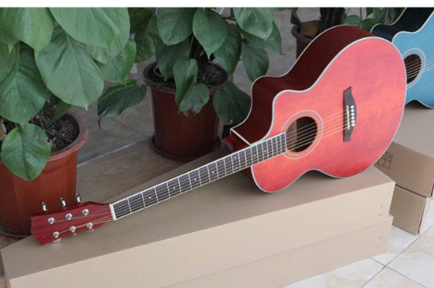 California MusicBox University 23 Acoustic Electric guitars