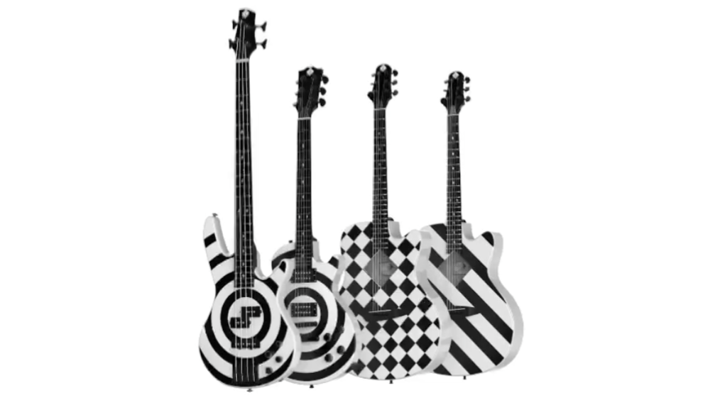 Say It Three Times: Beetle Acoustic-Electric Guitar