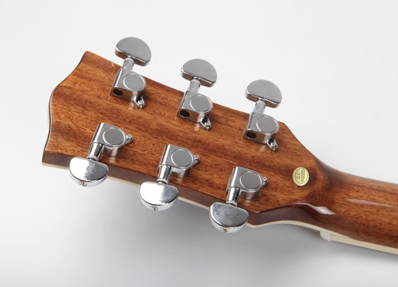 California MusicBox Acoustic GraceNote Electric "23" Cutaway Guitar