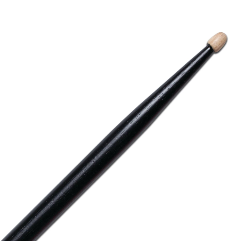 California MusicBox 5A Maple Drum Sticks - Premium Maple Construction, Lightweight for Versatile Play, Smooth Grip, Balanced Design
