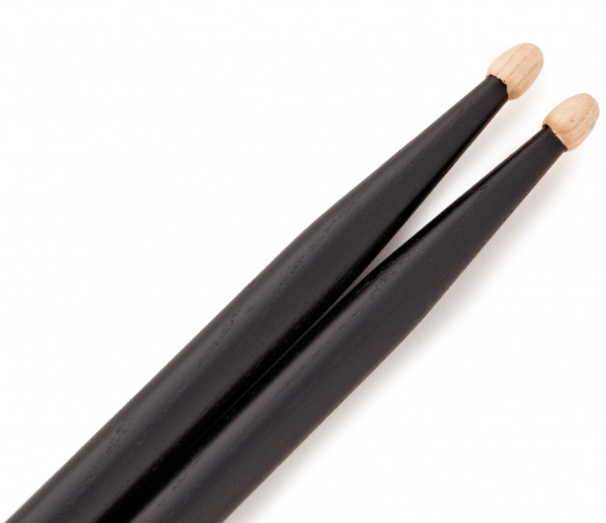 California MusicBox 5A Maple Drum Sticks - Premium Maple Construction, Lightweight for Versatile Play, Smooth Grip, Balanced Design