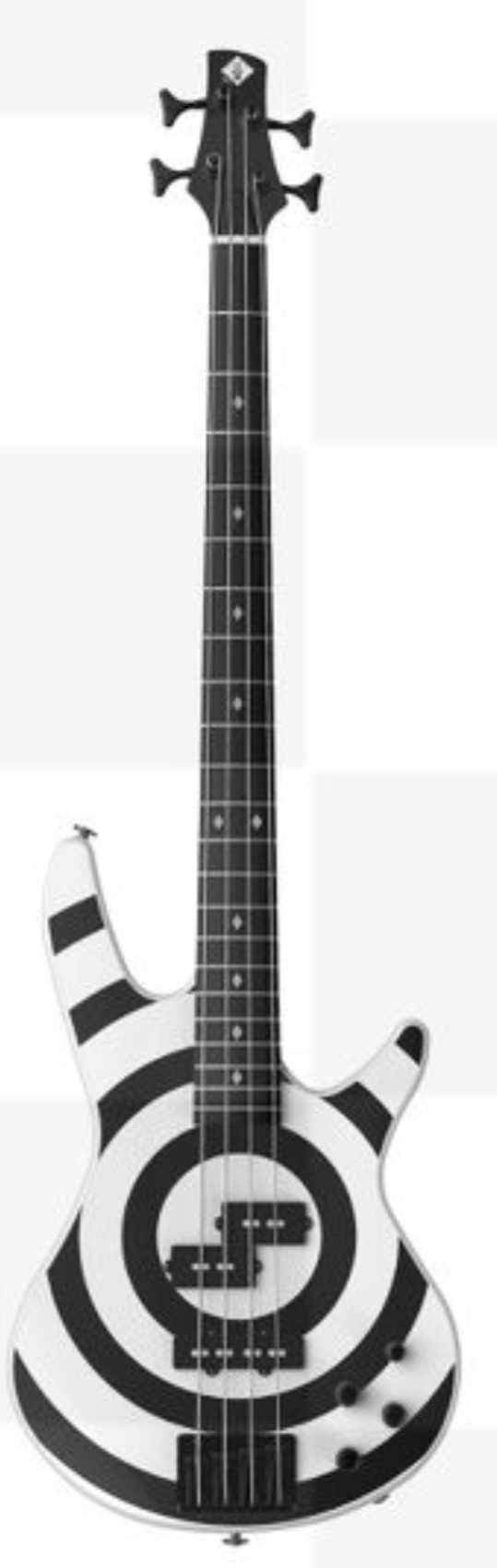 Ready to conquer the unknown? The "Juno" Bass 4 string
