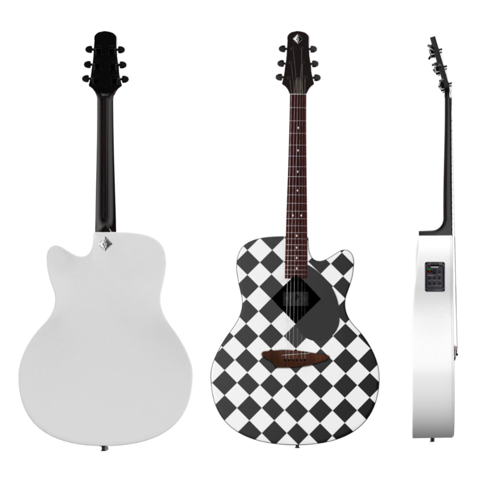 Sound of the Shadows Barbara Acoustic-Electric Guitar