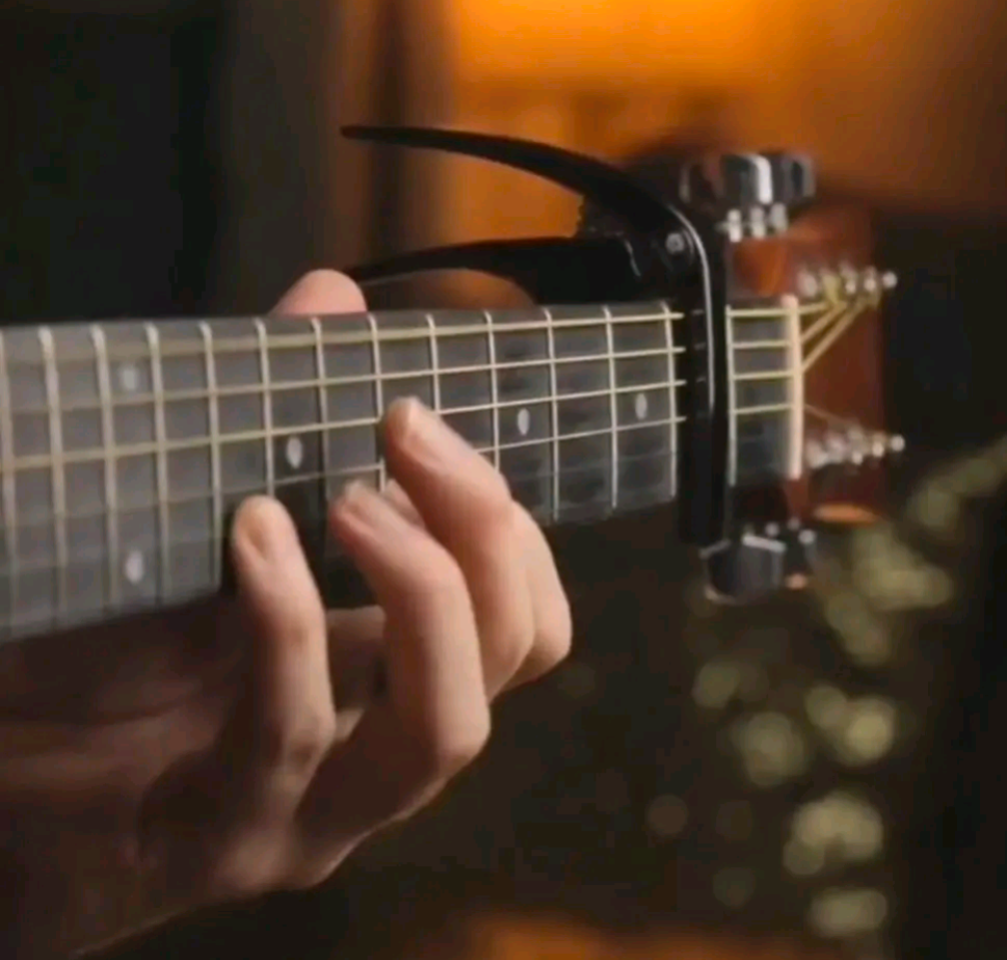 Alexis "2" Acoustic Guitar - Innovation Meets Craftsmanship