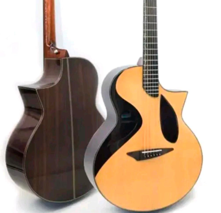 California MusicBox Acoustic-Electric Guitars