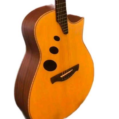 Alexis "2" Acoustic Guitar -  Innovation Meets Craftsmanship